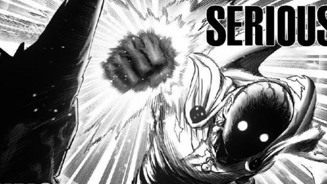 Genos Tewas! One Punch Man Chapter 166 Saitama Mode Serius