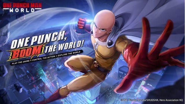 Game Aksi One Punch Man: World Mulai Uji Coba Oktober Ini! 