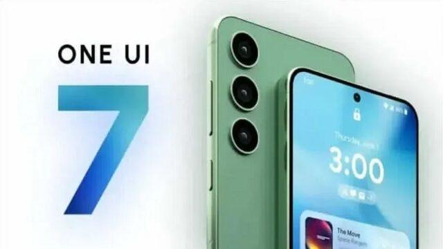 Daftar Smartphone Samsung yang Bakal Kena Update One UI 7