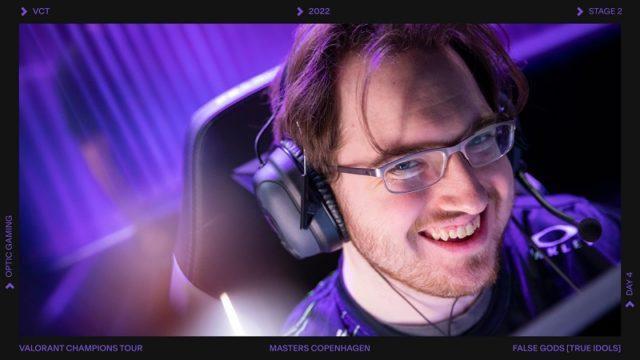 Jinakkan KRU Esports, OpTic Gaming Melenggang ke Playoff VCT Masters Copenhagen