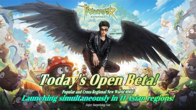 Open Beta Tree of Savior: Neverland Dibuka di 11 Region Asia