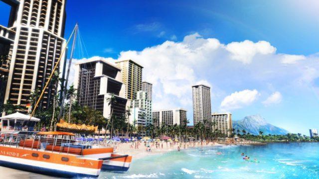Open World Like a Dragon: Infinite Wealth Diungkap, Banyak Lokasi Menarik di Hawaii!