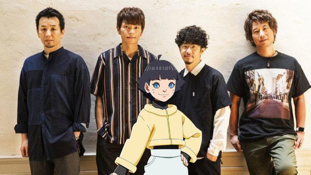 Opening Boruto ke-12 Kembali Dibawakan Asian Kung-Fu Generation