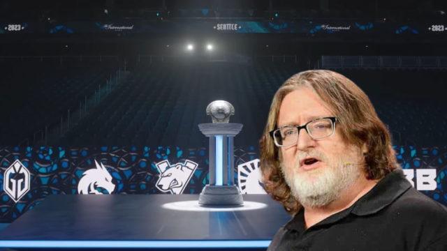 Opening Ceremony TI12 Kembali Hadirkan Gaben di Acaranya!