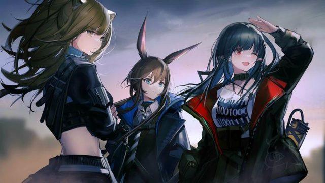 Rekomendasi Operator Arknights yang Wajib di Build Saat Early Game