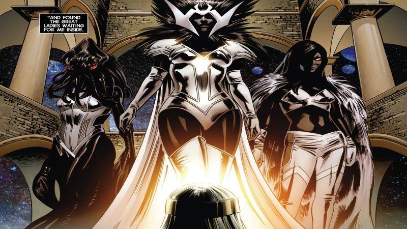 Sumber: MarvelComic
