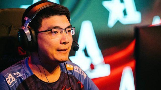 Midlaner Team Aster, Ori Resmi Pensiun dari Dota 2 Kompetitif