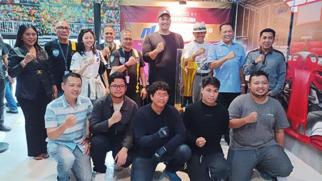 P1 Digital Motorsport Diluncurkan, Diharapkan Jadi Tempat Pembinaan Atlet Esports Simracing