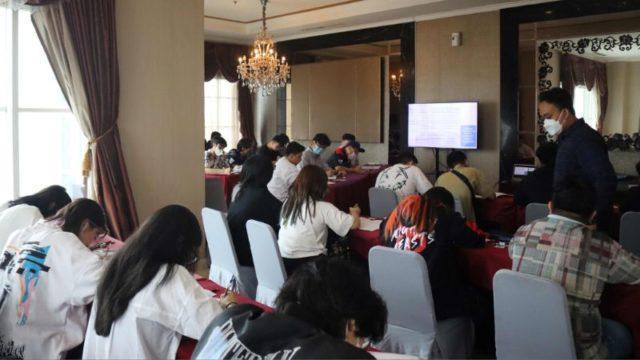 PB ESI Resmi Memulai Tahapan Seleknas untuk SEA Games ke-32 Kamboja 2023