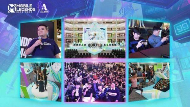 PESTA MABAR ALLSTAR Hadir di Surabaya, Ayo Main Bareng Pro Player!
