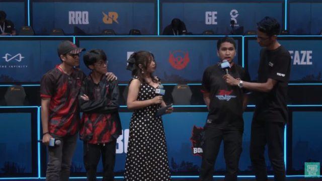 PJEV jadi Pemuncak Liga di PMSL SEA Fall 2023, Miseryy: Kita Cuma Beruntung!