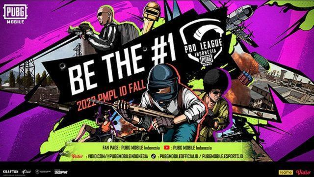 Grand Final PMPL Indonesia Fall 2022 Bakal Digelar Offline?