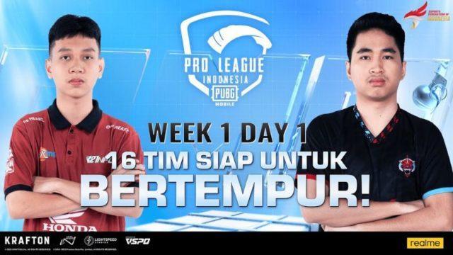 PMPL ID Fall 2023 Week 1 Day 1: Kagendra Sukses Beri Kejutan dan Bertengger di Puncak Klasemen!