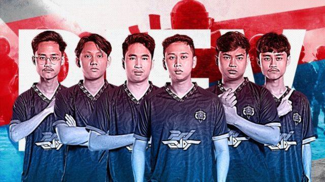 PMPL ID Fall 2023 Week 1 Day 5: Konsisten, PJEV Nyaris Tak Tersentuh di Puncak Klasemen!