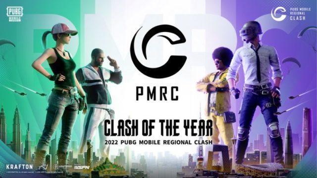 PMRC 2023 SEA vs China (PEL): Jadwal, Tim Peserta, dan Prize Pool!