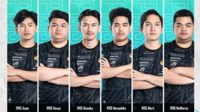 PMSL SEA Fall 2023 Week 2 Day 2: RRQ Jadi Tim Pertama yang Tembus 100 Poin!