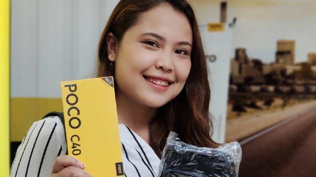 Antusiasme Tinggi, Penjualan Perdana POCO C40 #SiPalingSejutaan Ludes