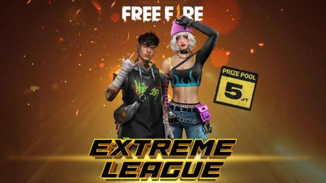 POCO Extreme League 2023 Diadakan di 6 Kota Berbeda