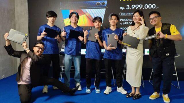 POCO Extreme League Kini Gandeng Liquid AURA Buat Cari Talenta MLBB Baru