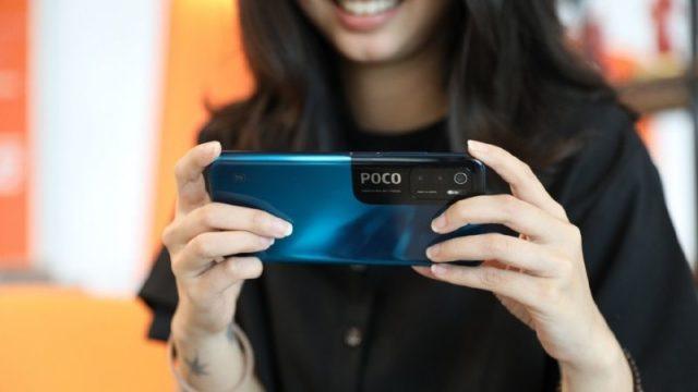 POCO Umumkan Harga Terbaru POCO M3 Pro 5G