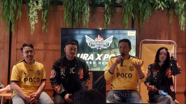 POCO Umumkan Penjualan Perdana X5 5G, Bersamaan dengan Kick-off AURA x POCO Pro Hunt 2023!