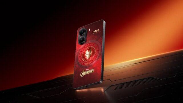 POCO X7 Pro 5G Iron Man Special Edition Diumumkan Jelang Rilis di Indonesia