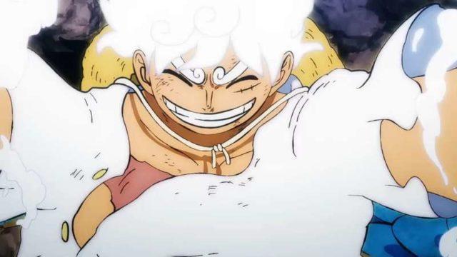Sambut Gear 5 Luffy di One Piece, Para Nakama Ganti ke PP Luffy!
