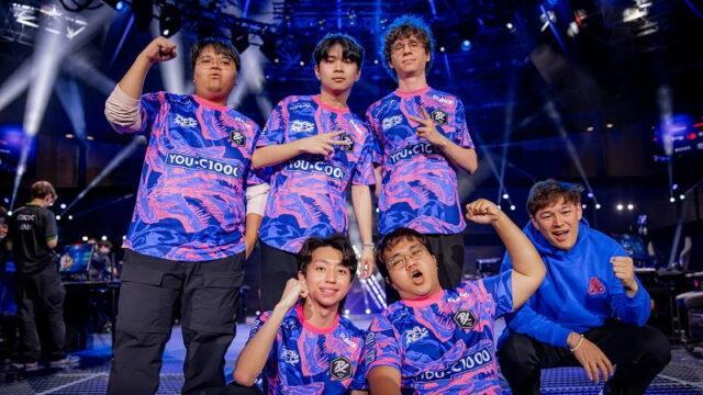 PRX Singkirkan LOUD dari VCT Masters Madrid, Asa Juara Masih Hidup!