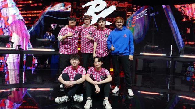Tekuk DRX, PRX Melenggang ke Babak Grand Final VCT Pacific 2023