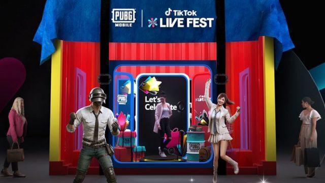 PUBG Mobile di TikTok LIVE Fest 2023, Apa Saja Keseruan di Sana?