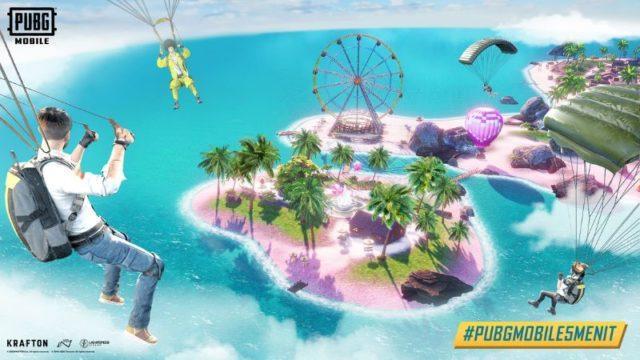 PUBG Mobile Versi 2.2 Diluncurkan, Map Nusa Hadir Bersama Beberapa Fitur Baru Ini!