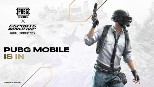 PUBG Mobile World Cup 2024, Hasil PUBG Mobile Gabung EWC 2024