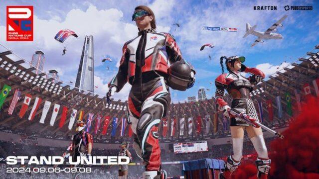 PUBG Nations Cup 2024 Bekerja Sama dengan Esports Charts, Siap Sajikan Statistik Akurat