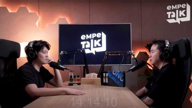 RRQ Ap Sempat Lirik Tazz untuk Direkrut