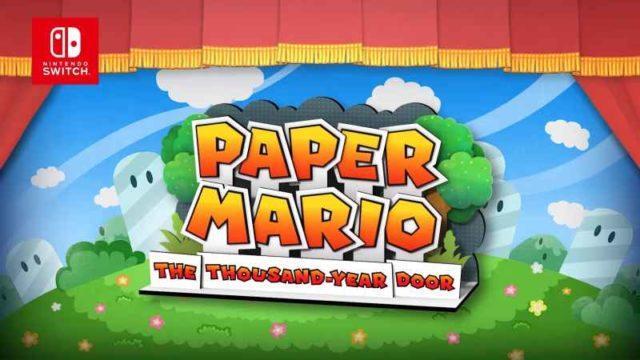 Paper Mario: The Thousand-Year Door Akan Segera Hadir!