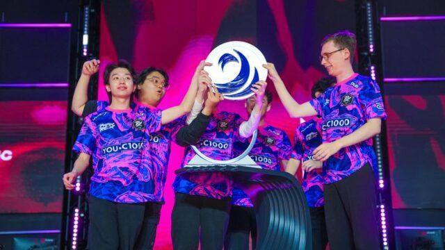 Paper Rex Juara VCT Pacific 2024 Stage 1, Kalahkan Rival Gen.G!