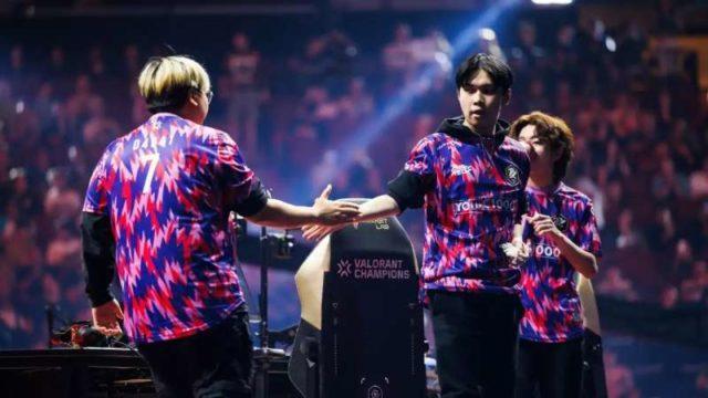 Paper Rex Diberikan Peringatan Oleh Riot Games Karena Teabagging!