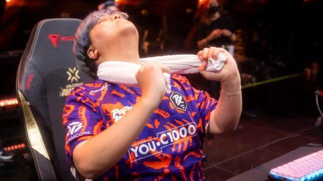 Team Liquid Singkirkan Paper Rex dari VCT Champions 2022