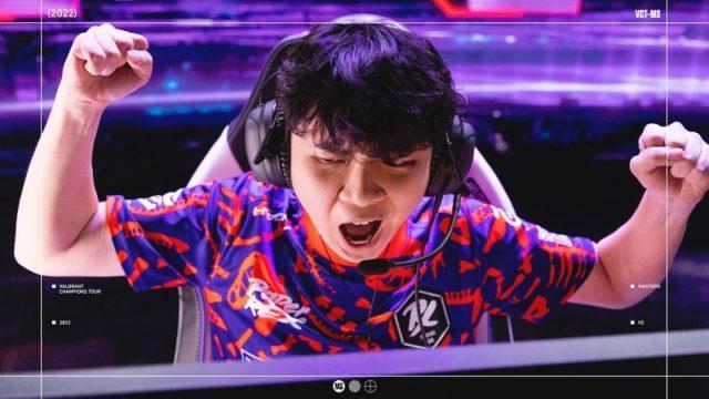 Hancurkan Fnatic, Paper Rex Amankan Posisi Tiga Besar VCT Masters Copenhagen!