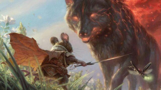 Para Petualang Kecil Perkasa dari Bloomburrow Hadir di Set Terbaru Magic: The Gathering!