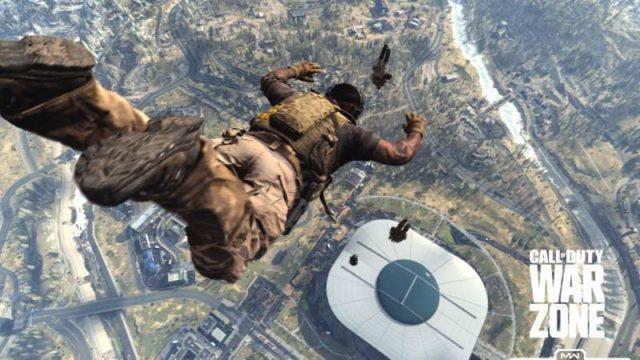 Cara Mendarat dengan Lebih Cepat di Game Warzone 2.0!