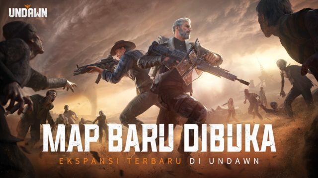 Undawn Hadirkan Update Patch Pertama Bertajuk "Desert Fury"