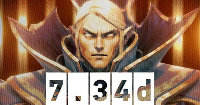 Ada Patch Dota 2 7.34d Sebelum TI12, Apa yang Baru?