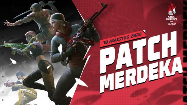 Garena Renovasi Map Bermuda Free Fire dalam Patch Merdeka (OB41)