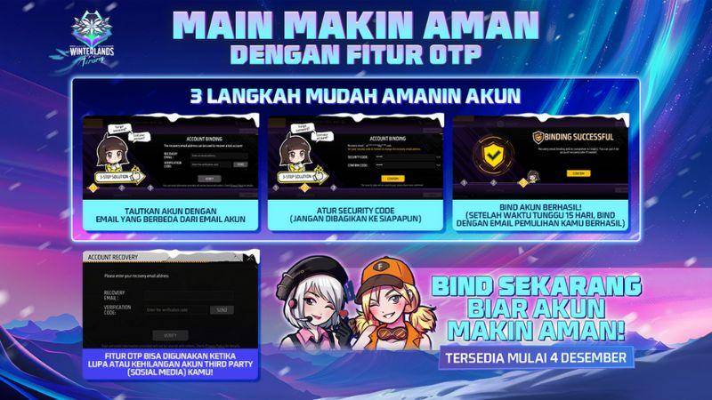 Dok. Garena Free Fire Indonesia