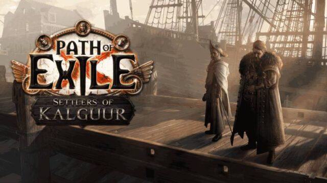 Path of Exile: Settlers of Kalguur Bawa Banyak Update Menarik