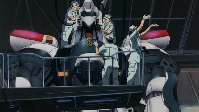 Robot Patlabor yang Bisa Dikendarai Akan Muncul di Tahun 2024