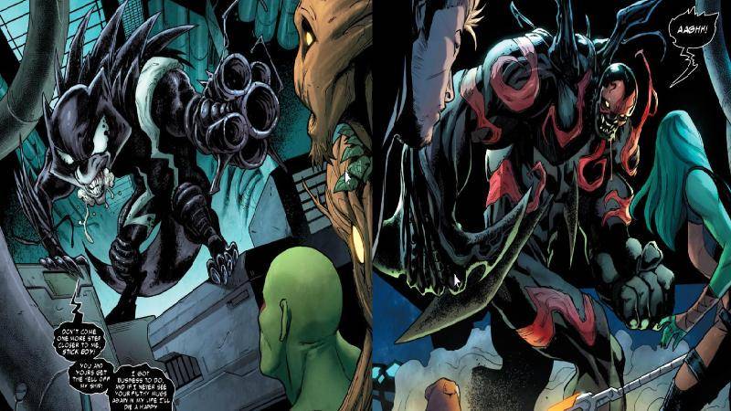 Sumber: Marvel Comic