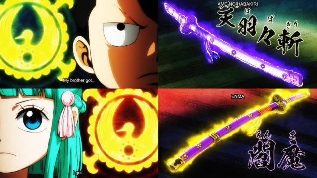 Menebas Kaido! Inilah 4 Pedang Terkuat di One Piece