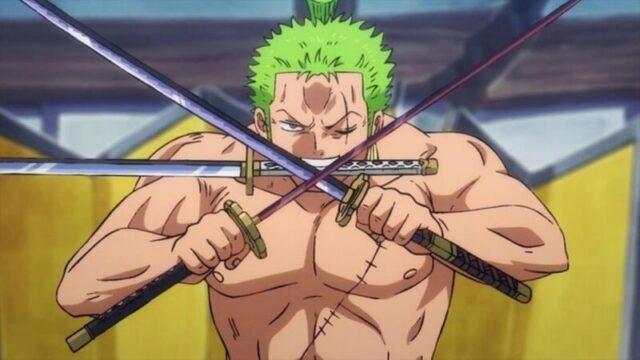 Daftar Pedang Zoro One Piece, Mana  Favoritmu?